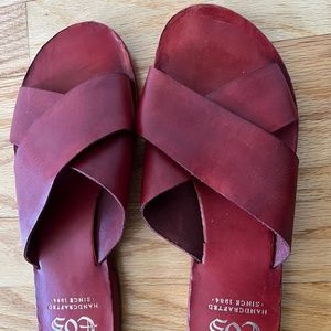 EOS Footwear Sandals